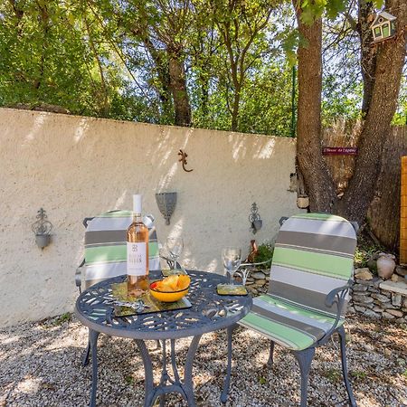 Gite L'Escapade Saint-Saturnin-d'Apt Exteriér fotografie
