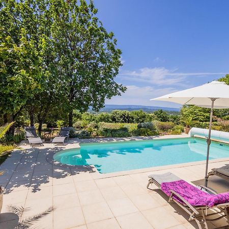 Gite L'Escapade Saint-Saturnin-d'Apt Exteriér fotografie