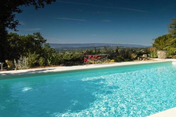 Gite L'Escapade Saint-Saturnin-d'Apt Exteriér fotografie