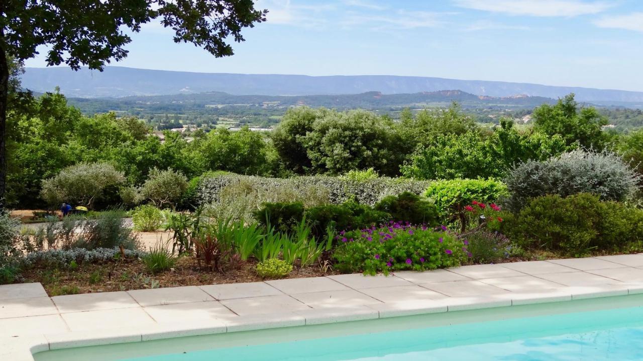 Gite L'Escapade Saint-Saturnin-d'Apt Exteriér fotografie