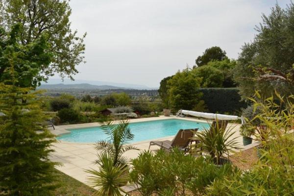 Gite L'Escapade Saint-Saturnin-d'Apt Exteriér fotografie