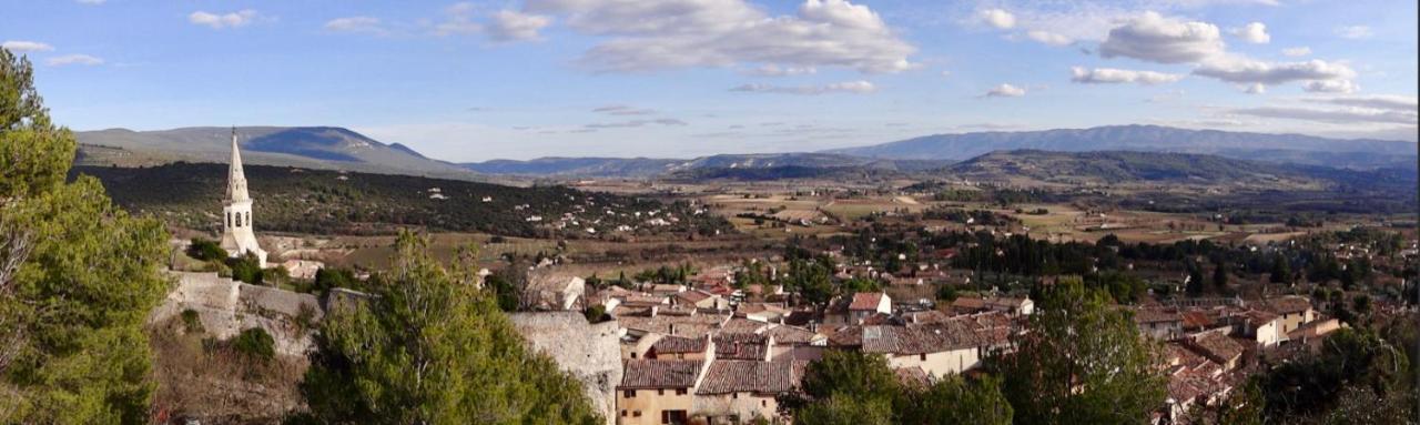 Gite L'Escapade Saint-Saturnin-d'Apt Exteriér fotografie
