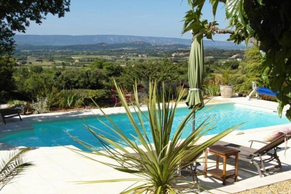 Gite L'Escapade Saint-Saturnin-d'Apt Exteriér fotografie