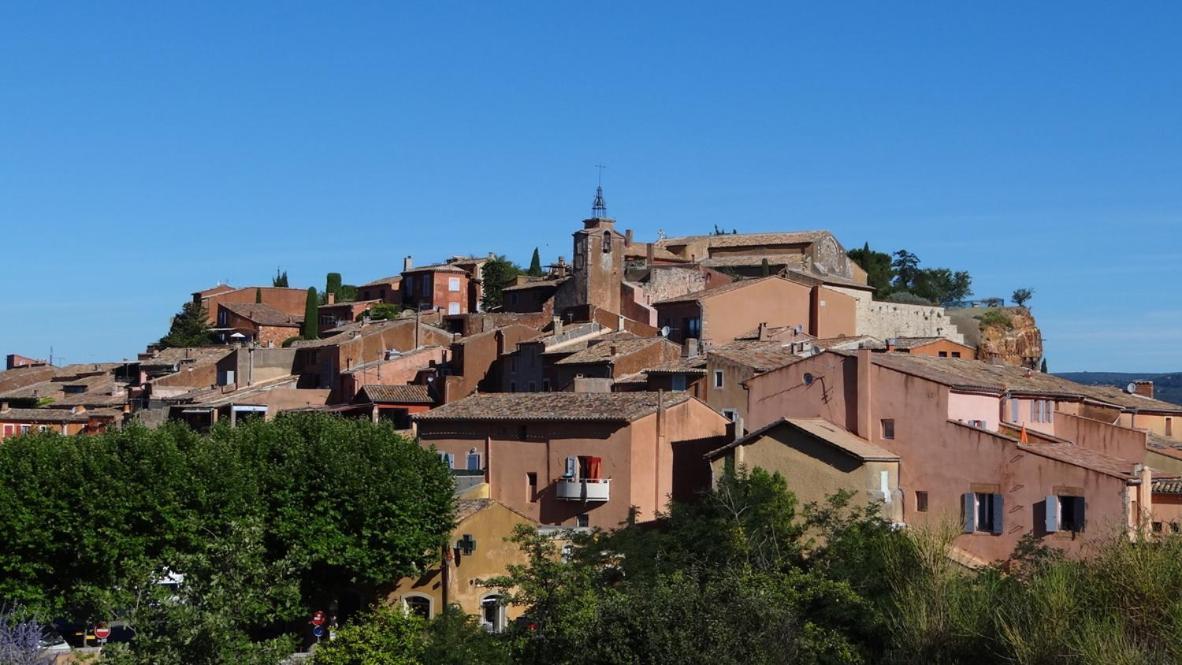 Gite L'Escapade Saint-Saturnin-d'Apt Exteriér fotografie