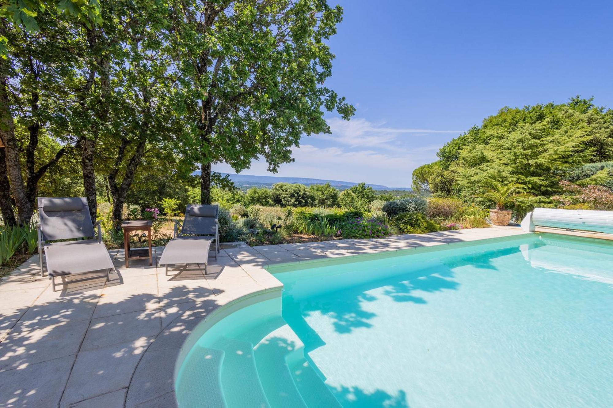 Gite L'Escapade Saint-Saturnin-d'Apt Exteriér fotografie