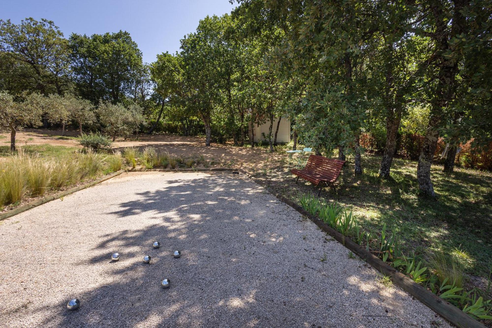 Gite L'Escapade Saint-Saturnin-d'Apt Exteriér fotografie