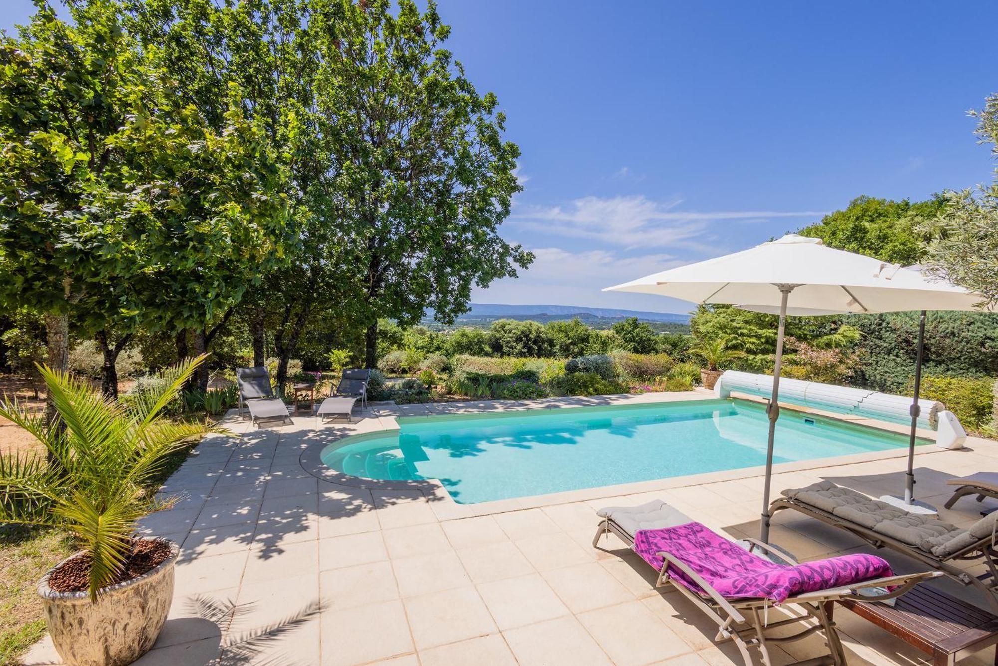 Gite L'Escapade Saint-Saturnin-d'Apt Exteriér fotografie