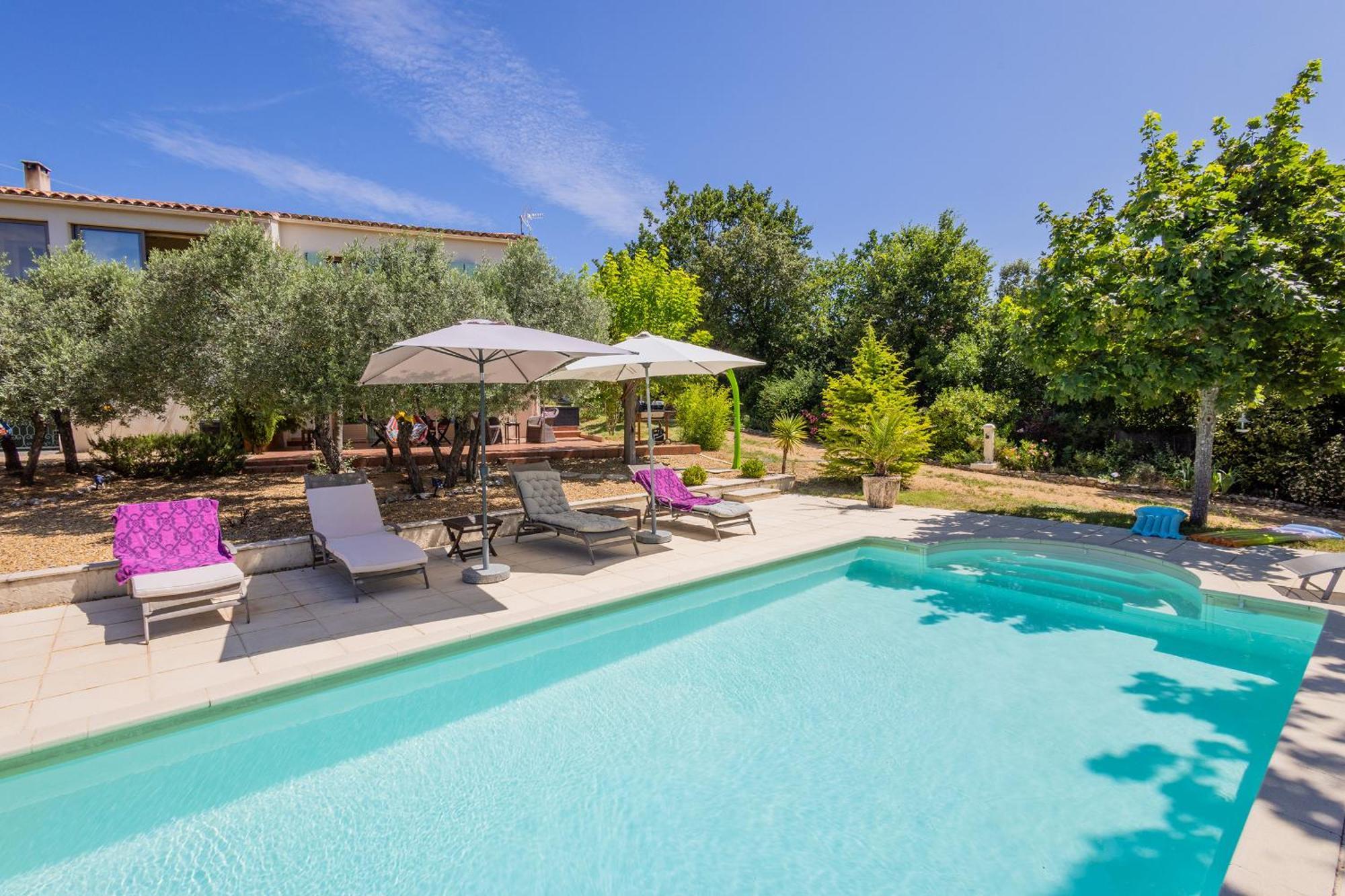 Gite L'Escapade Saint-Saturnin-d'Apt Exteriér fotografie
