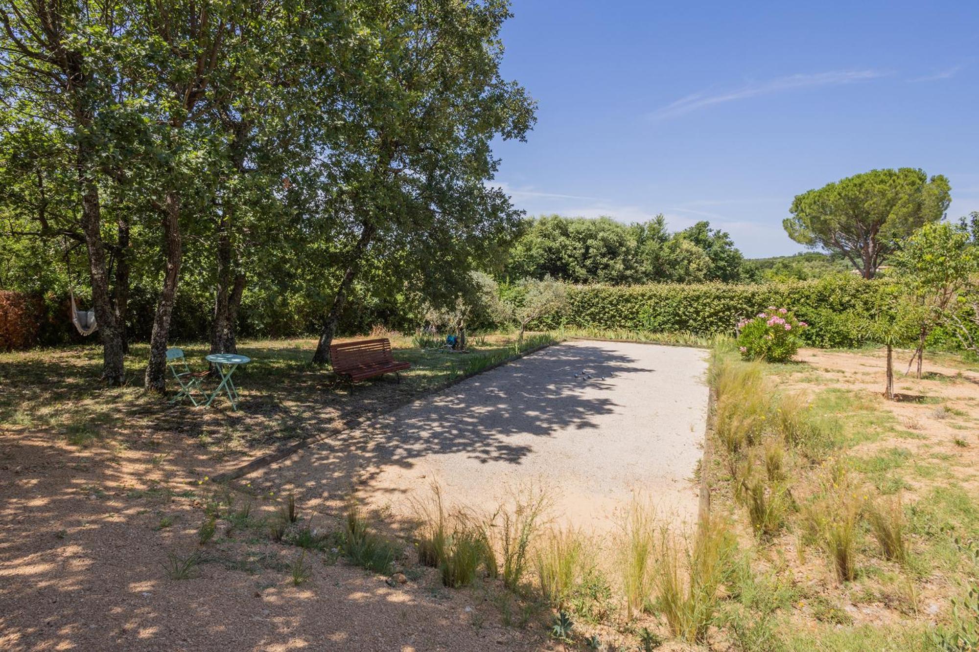 Gite L'Escapade Saint-Saturnin-d'Apt Exteriér fotografie